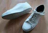 Herren Sneaker Zara weiß Gr. 44 Dresden - Johannstadt Vorschau