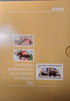 Die Sonderpostwertzeichen 1986 der Deutschen Bundespost Rheinland-Pfalz - Müden  Vorschau