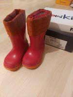 Gefütterte Gummistiefel Winterstiefel 22 Hessen - Pohlheim Vorschau