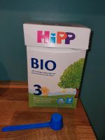 HIPP Bio Baby Milch Säuglingsnahrung 3er Folgemilch ab 10. Monat Hessen - Friedberg (Hessen) Vorschau