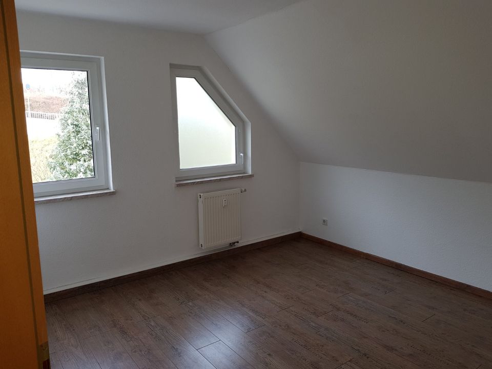 2 Zimmer Dachgeschoss Wohnung in Penig in Penig