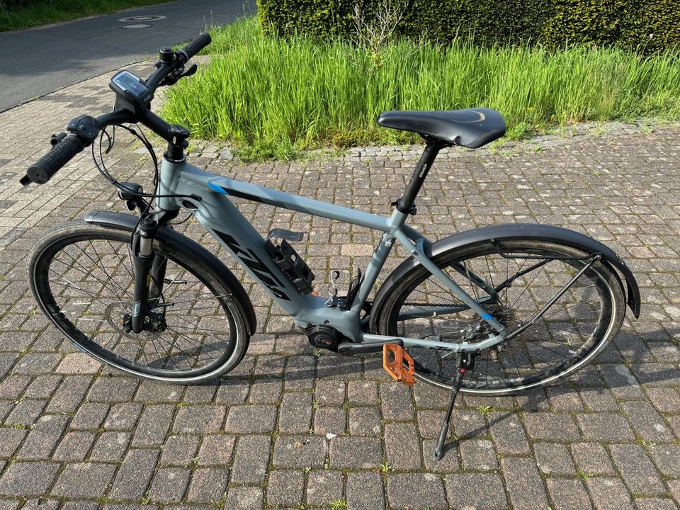 KTM Macina Cross LFC e-Bike in Bergisch Gladbach