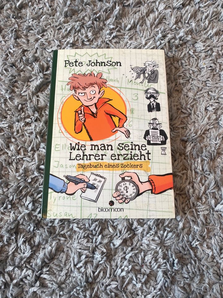 Pete Johnson je Buch 3,50 €/ alle 4 Bücher 12,-€ in Bad Camberg