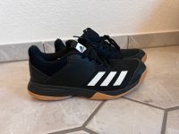 Kinder Hallenturnschuh  Gr. 37 1/3 adidas Niedersachsen - Scheeßel Vorschau