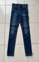 LMTD Jeans skinny wie neu high waist Gr. 164 blau Knöpfe Stretch Bayern - Rieden b Kaufbeuren Vorschau