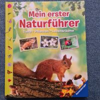 Buch Mein erster Naturführer. Tiere - Pflanzen - Lebensräume Hannover - Bothfeld-Vahrenheide Vorschau