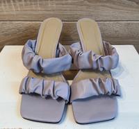 4th & Reckless Pantolette Sandalen Schuhe Flieder lila Gr. 37 Nordrhein-Westfalen - Gelsenkirchen Vorschau