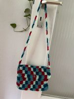 DIY Crochet Umhängetasche / Habdtasche Nordrhein-Westfalen - Ennepetal Vorschau