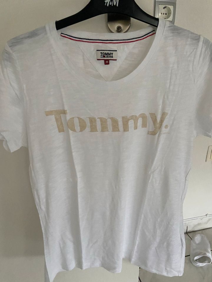 T Shirt Tommy hilfiger in Ober-Ramstadt