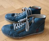 Stiefeletten Rieker Größe 39 Berlin - Friedenau Vorschau