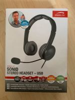 SONID STEREO HEADSET - USB Niedersachsen - Sittensen Vorschau