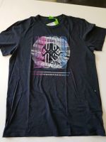 Hugo Boss T-Shirt, Gr.M, regular fit, NEU UVP. 49,95 Euro Frankfurt am Main - Dornbusch Vorschau