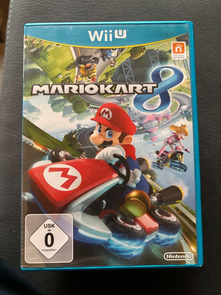 Mario Kart 8 für Wii U in Coesfeld