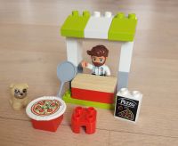 Lego Duplo 10927 Pizzastand Pizzaria Pizzabäcker vollständig Nordrhein-Westfalen - Telgte Vorschau