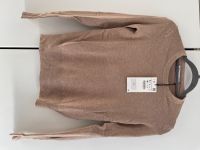 Zara Pullover mit Knöpfen, beige, Gr. S, neu mit Etikett Bayern - Eching (Kr Freising) Vorschau