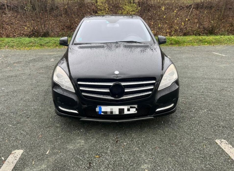 Mercedes-Benz R 350 CDI 4MATIC lang -7sitzer in Nürnberg (Mittelfr)