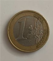 1 € Münze RF Liberte Égalité Fraternité 1999 sammlerstück Baden-Württemberg - Müllheim Vorschau