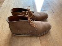Red Wings 3321 Weekender Chukka, Gr. EU 41 (US 8) Bayern - Ingolstadt Vorschau
