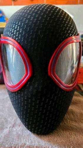 Marvel Spiderman Miles Morales Elektronische Maske,Neu,OVP,Top in Bremerhaven