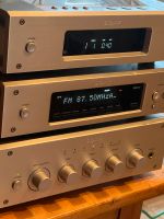 SONY  Midi high end HiFi Set TA F 5000 /CDP S 5000/STS 3000 Neuhausen-Nymphenburg - Neuhausen Vorschau