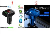 Bluetooth 5.0 FM Transmitter, Auto Radio Adapter, Ladegerät Niedersachsen - Bückeburg Vorschau