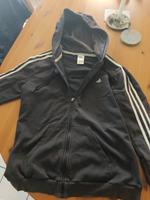 Adidas Sweatjacke Gr. L 42/44 Damen wie neu, mit Kapuze Nordrhein-Westfalen - Issum Vorschau