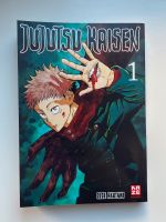 Jujutsu Kaisen Manga/Comic Band 1 Leipzig - Leipzig, Zentrum Vorschau