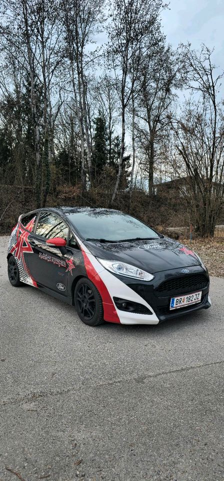 Ford Fiesta St Racing Rookie Edition in Simbach