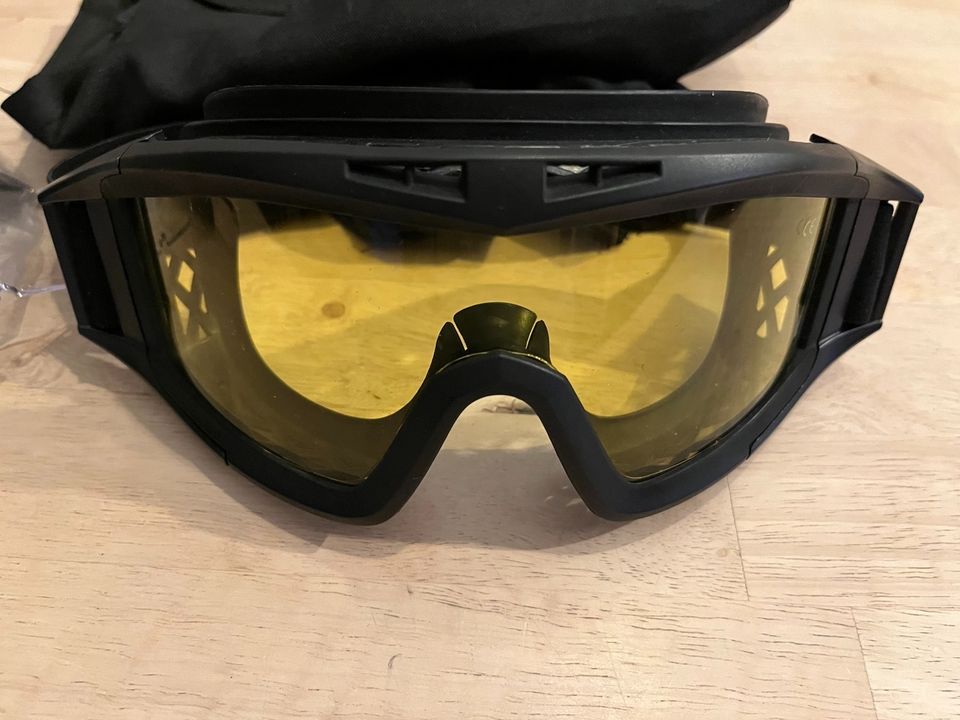 Schutzbrille - Airsoft in Iserlohn