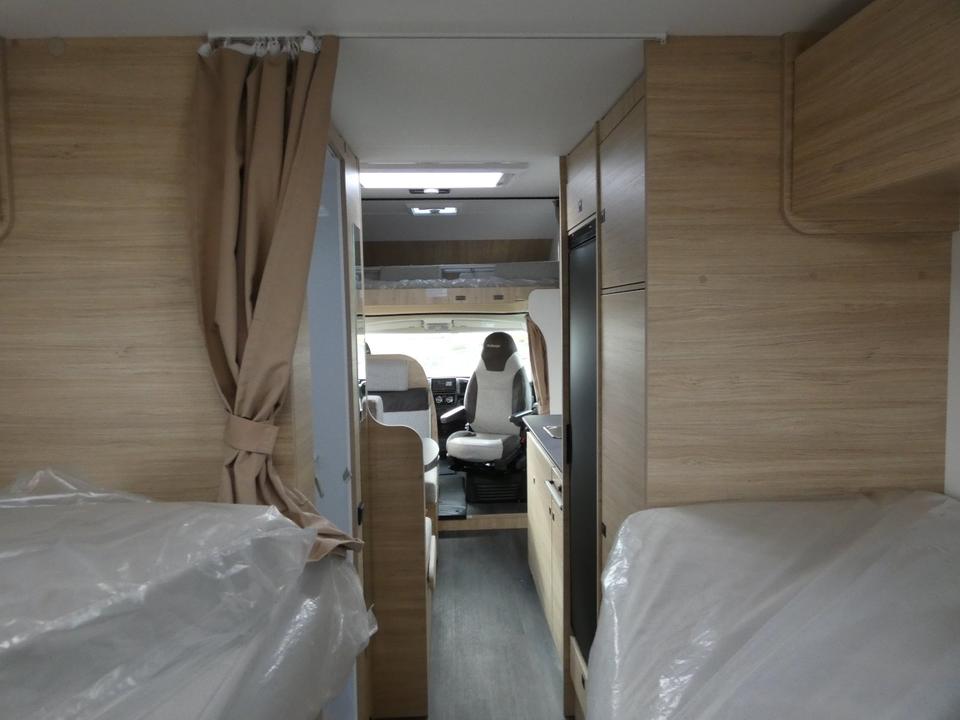 Wohnmobil Wohnwagen Camper Fiat Challenger C387 mit Alkoven in Steineroth