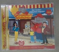 Benjamin Blümchen, Der Zucker Stückchen -Express, Folge 144, CD Hessen - Bad Karlshafen Vorschau