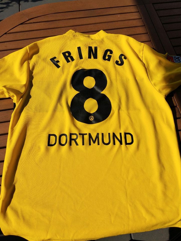 Borussia Dortmund Trikot(Frings) Größe XL in Dortmund