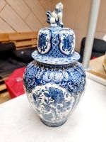 Delfts Royal Sphinx Blaue vase Nordrhein-Westfalen - Hemer Vorschau