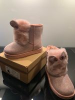 Boots Stiefeletten Fell Ohren Baden-Württemberg - Freudenberg Vorschau