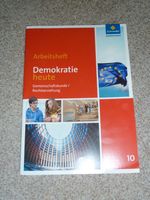 Demokratie heute - Ausgabe 2016 für Sachsen Klasse 10 Sachsen - Werdau Vorschau