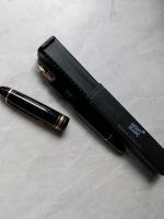 Montblanc Füller 18 K 1810 Niedersachsen - Rosengarten Vorschau