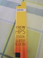 150w HPs elektrox 2000k super bloom Bayern - Lauben Vorschau