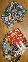 21 Hefte Garten Zeitschrift Journal Liebes Land usw Hessen - Künzell Vorschau