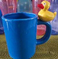 Tasse mit Ente Düsseldorf - Mörsenbroich Vorschau