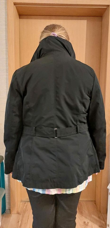 Übergangsjacke, Jacke Größe 38 in Schlotheim