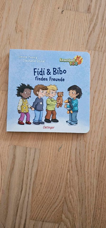 Kinderbücher in Leinfelden-Echterdingen