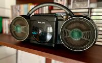 Philips Roller 2 Boombox-Vintage Tape Recorder-sehr guter Zustand Wandsbek - Hamburg Eilbek Vorschau