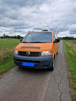 VW T5 Transporter, Klima, Standheizung, Alarmanlage, Zentral Niedersachsen - Haselünne Vorschau