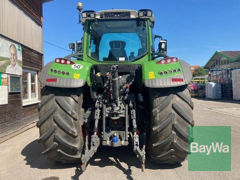 Fendt 724 VARIO S4 PROFI PLUS Traktor in Pfahlhof