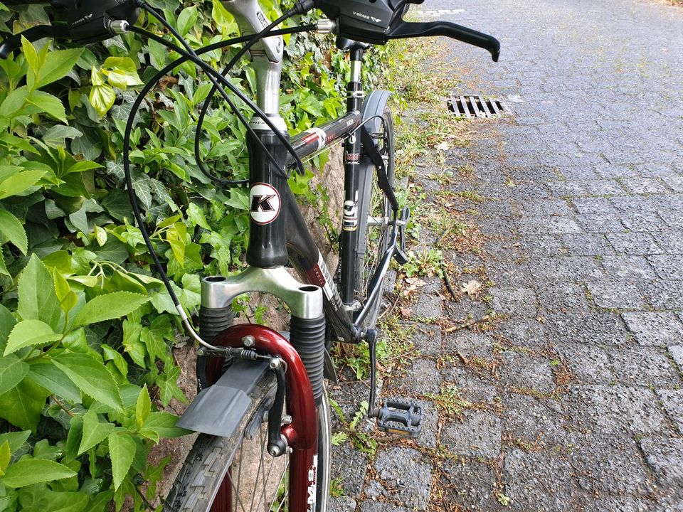 *generalüberholt* Trekkingrad Fahrrad 28" Zoll Kalkhoff in Jena