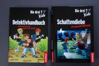 Die drei ??? Kids – Sonderbände: Detektivhandbuch / Schattendiebe Bayern - Neufahrn Vorschau