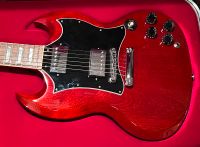 Gibson SG Standard 2016 High Performance (HP) HeritageCherry neu Bayern - Jettingen-Scheppach Vorschau