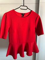 Bluse mit Schößchen Hessen - Gilserberg Vorschau
