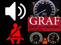 BMW Gurtwarner deaktieren Gurtwarnung codieren 3er e46 E90 F30 X3 Wandsbek - Hamburg Rahlstedt Vorschau