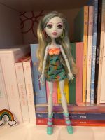 Monster high lagoona Puppe Nordrhein-Westfalen - Geilenkirchen Vorschau